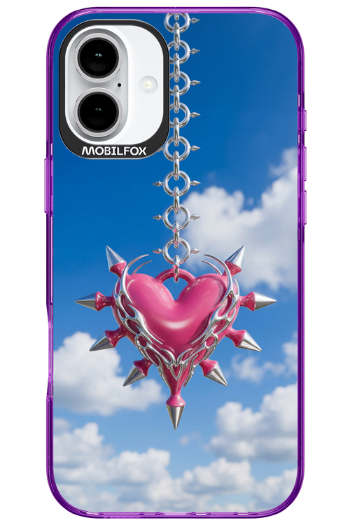 Heart Fux 2.0 - Apple iPhone 16 Plus