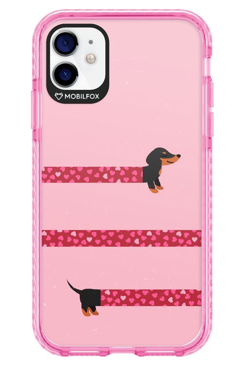 PAWS & KISSES 2.0 - Apple iPhone 11