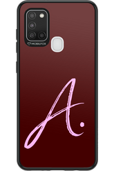 (Dark Blush) A 2.0 - Samsung Galaxy A21 S