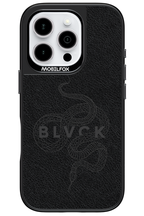 MAMBA Leather 2.0 - Apple iPhone 16 Pro