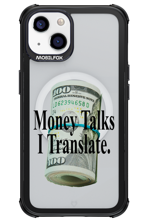 Money Talks II 2.0 - Apple iPhone 13