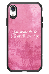 Rode the cowboy 2.0 - Apple iPhone XR