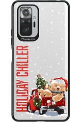 Holiday Chiller - Xiaomi Redmi Note 10 Pro