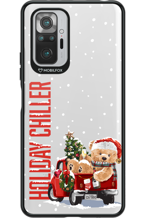 Holiday Chiller - Xiaomi Redmi Note 10 Pro