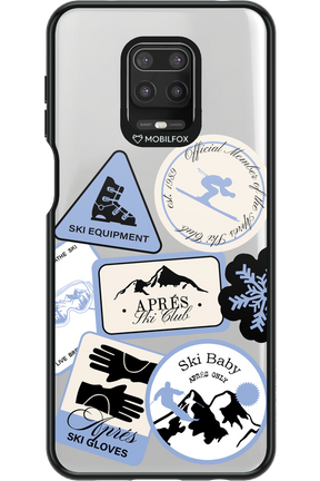 Alpine Spirit - Xiaomi Redmi Note 9 Pro