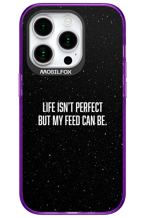My feed 2.0 - Apple iPhone 15 Pro
