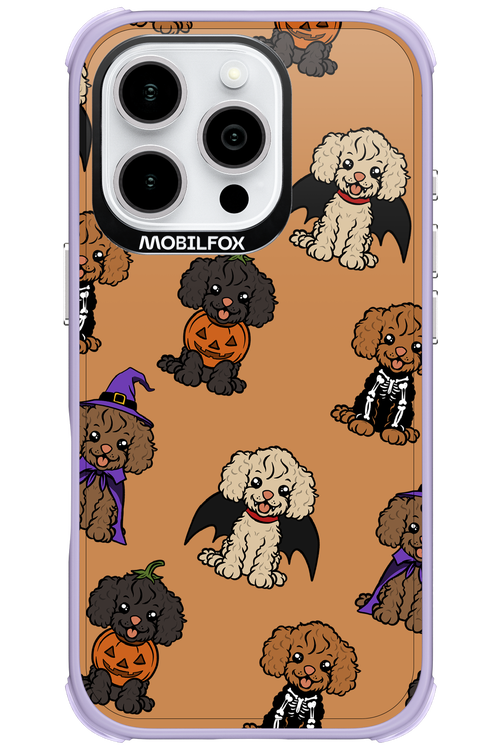 BOO-DLE CREW - Apple iPhone 16 Pro