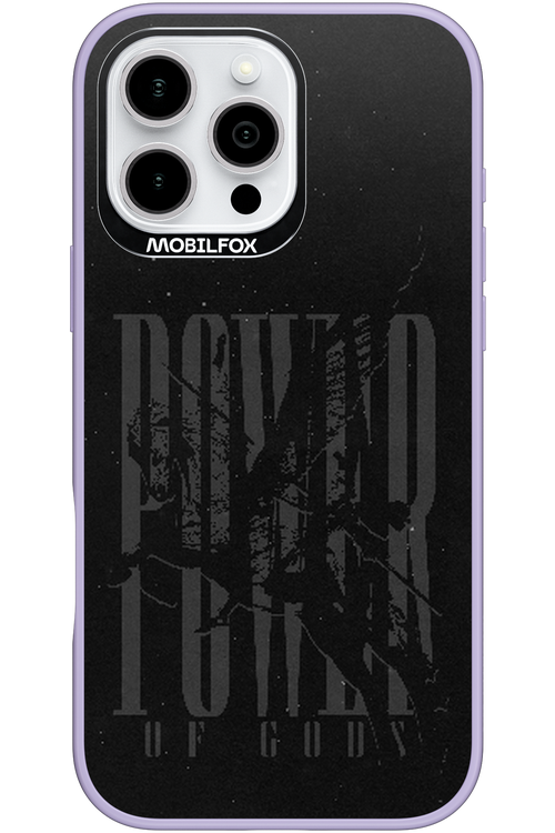 Power of Gods - Apple iPhone 16 Pro Max