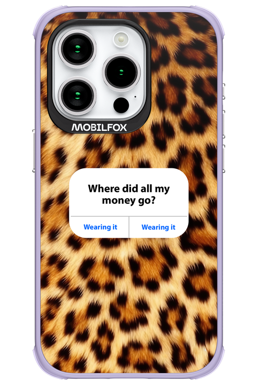 My Money 2.0 - Apple iPhone 15 Pro
