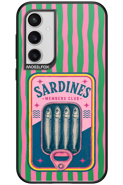 SARDINES 2.0 - Samsung Galaxy S23 FE