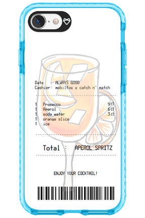 aperol spritz cocktail - Apple iPhone SE 2020