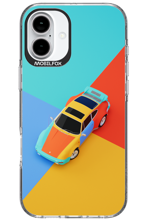 Colortherapy - Apple iPhone 16 Plus