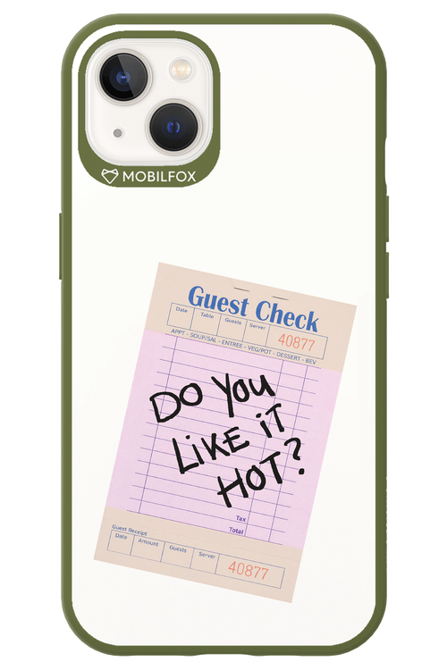 DO YOU LIKE IT HOT 2.0 - Apple iPhone 13