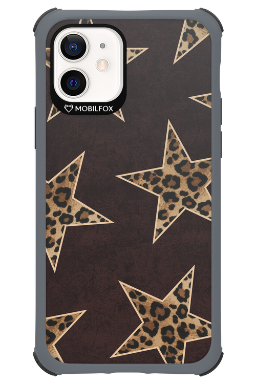 Wild Stars Brown - Apple iPhone 12