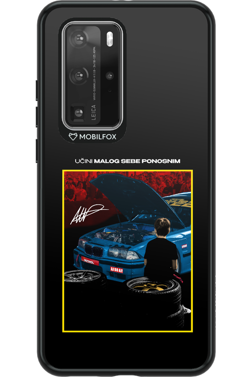 Nova Priprema 2.0 - Huawei P40 Pro