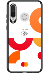 MC EU White 2.0 - Huawei P30 Lite