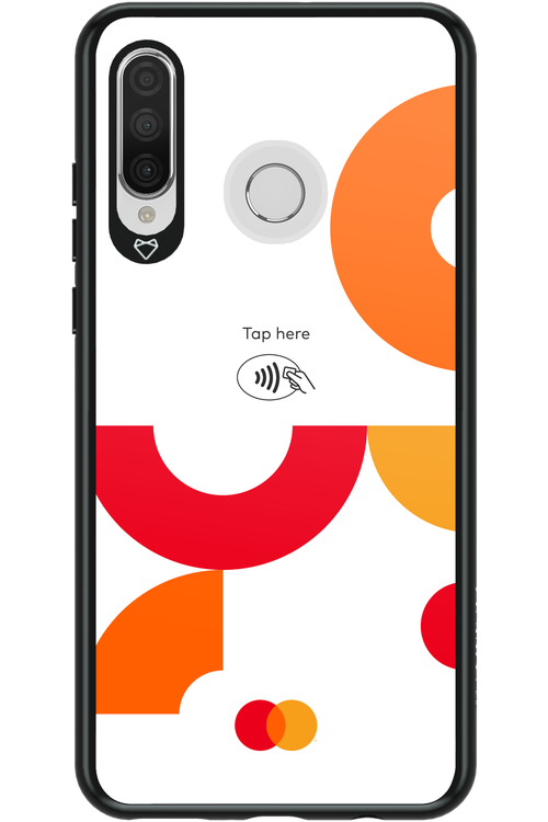 MC EU White 2.0 - Huawei P30 Lite