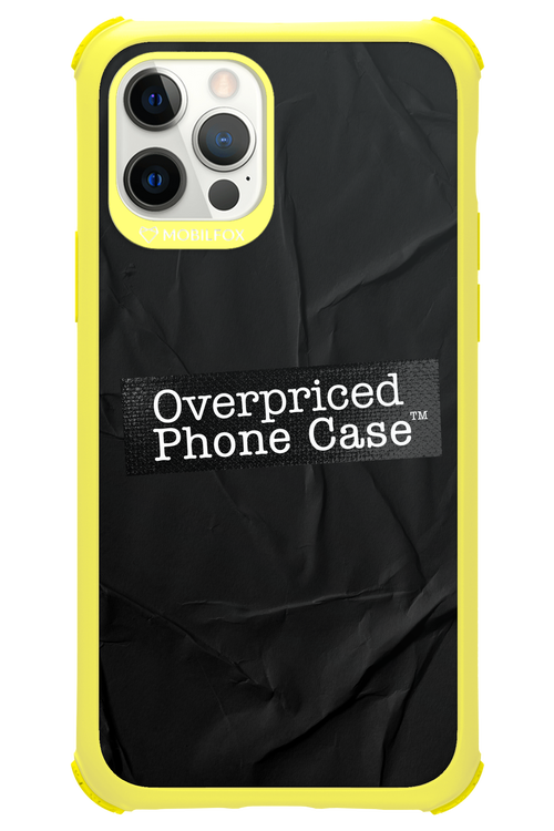 Overpriced Phone Case 2.0 - Apple iPhone 12 Pro