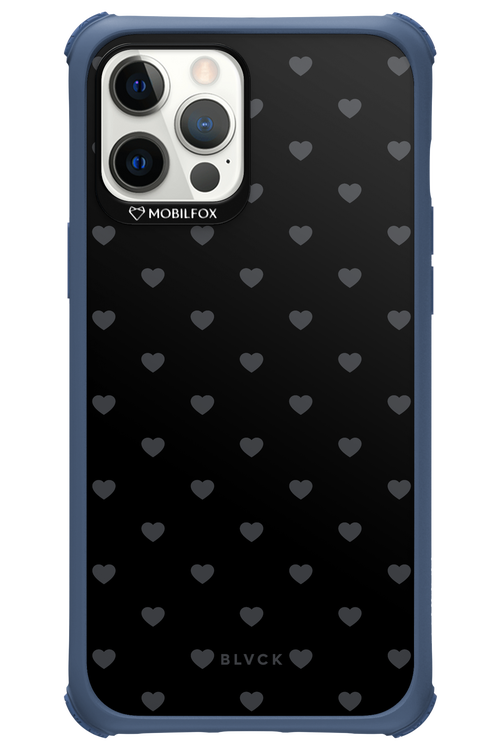 BLVCK HEARTS - Apple iPhone 12 Pro Max