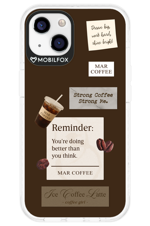 Ice Coffee - Apple iPhone 13