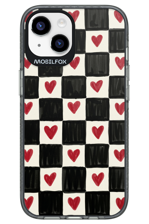 Little Hearts 2.0 - Apple iPhone 14