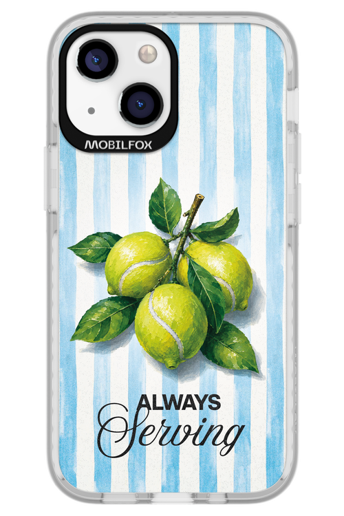 Always Serving 2.0 - Apple iPhone 13 Mini