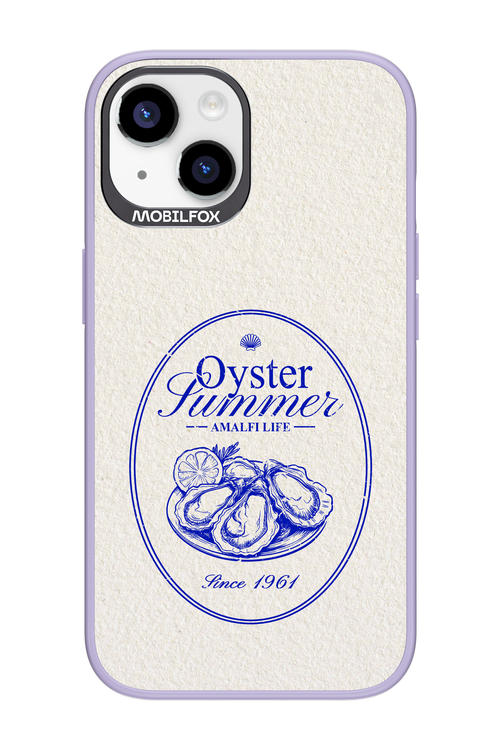 Oyster Summer - Apple iPhone 14