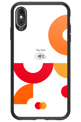 MC EU White 2.0 - Apple iPhone XS Max