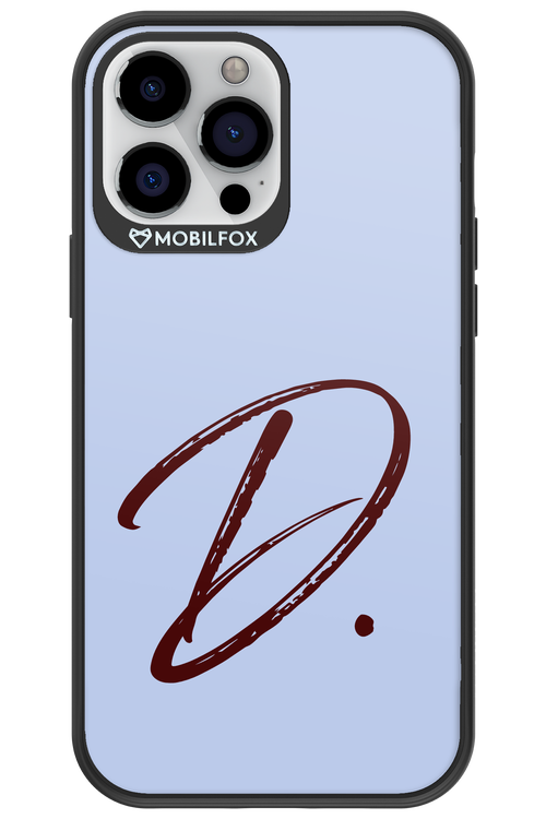 (Jellyfish Presso) D 2.0 - Apple iPhone 13 Pro Max