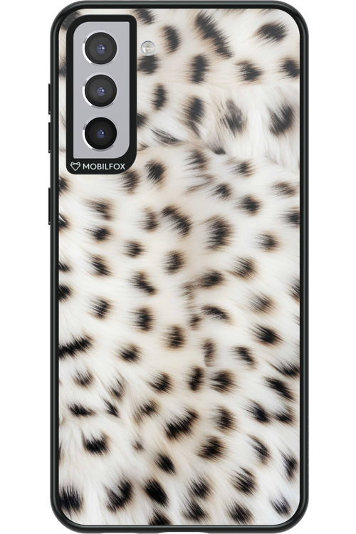 White Leopard 2.0 - Samsung Galaxy S21+