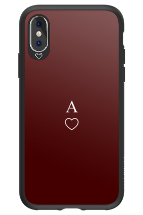 A Burgundia 2.0 - Apple iPhone X
