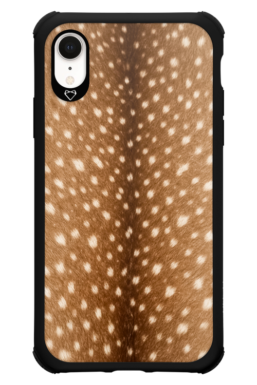 Fawn Dots - Apple iPhone XR