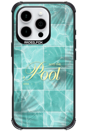 Into the Pool - Apple iPhone 16 Pro