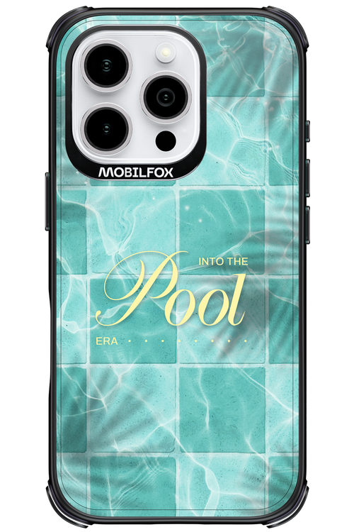 Into the Pool - Apple iPhone 16 Pro