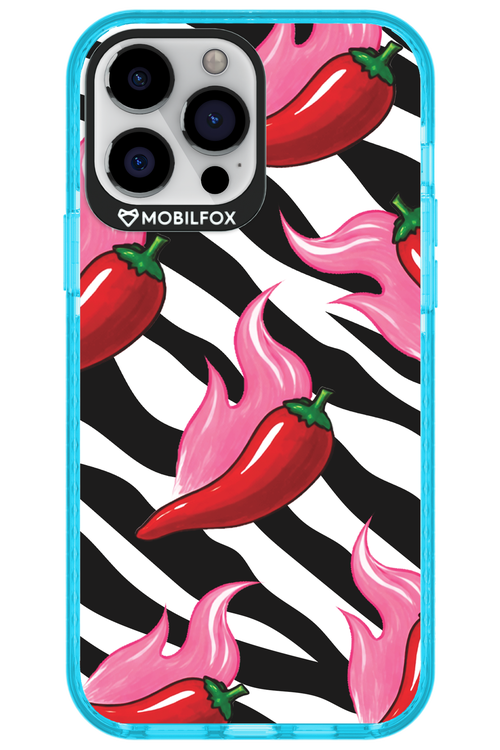 SPICY STRIPES 2.0 - Apple iPhone 13 Pro Max