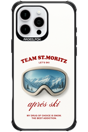 St. Moritz - Apple iPhone 16 Pro Max