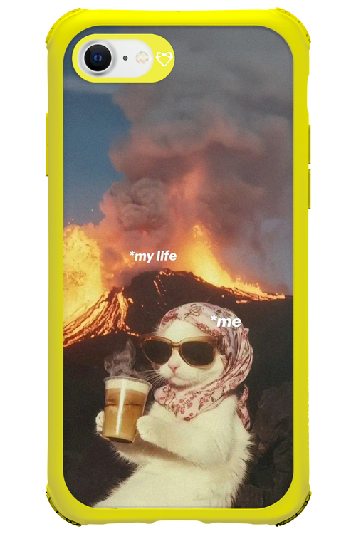 My life - Apple iPhone 8