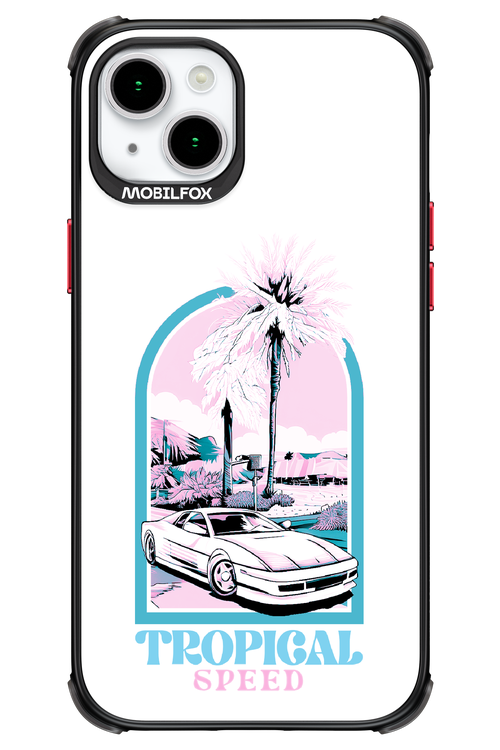 Tropical Speed - Apple iPhone 15 Plus
