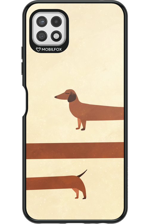 Stretchy Dog 2.0 - Samsung Galaxy A22 5G
