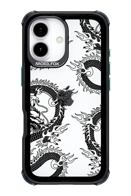 Dragon's Fire - Apple iPhone 17