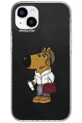 Chill Girl - Apple iPhone 15 Plus