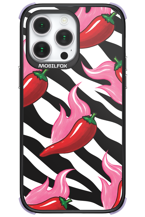 SPICY STRIPES 2.0 - Apple iPhone 14 Pro Max