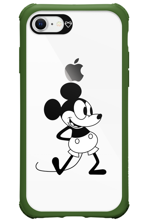 Iconic Mouse - Apple iPhone 8