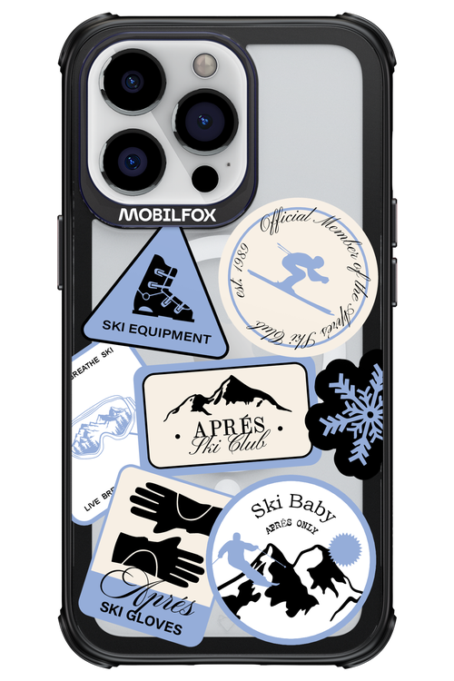 Alpine Spirit - Apple iPhone 13 Pro