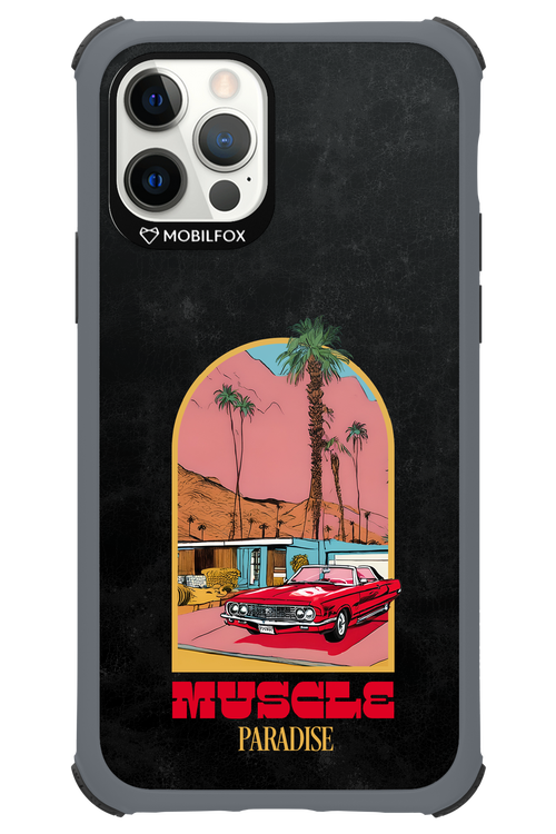 Muscle Paradise - Apple iPhone 12 Pro
