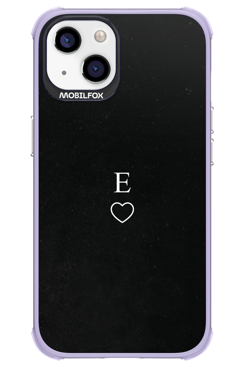 E Black 2.0 - Apple iPhone 13