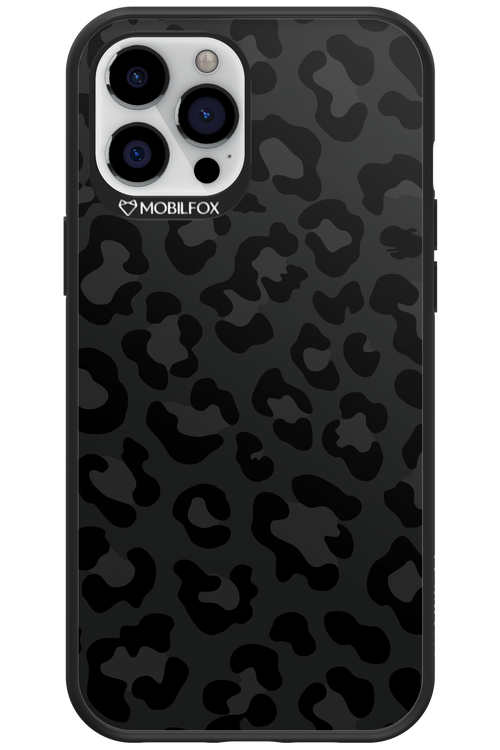 BLACK LEOPARD 2.0 - Apple iPhone 12 Pro Max