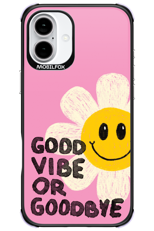 Goodbye 2.0 - Apple iPhone 16 Plus