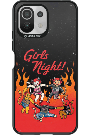 Girls Night 2.0 - Xiaomi Mi 11 Lite (2021)