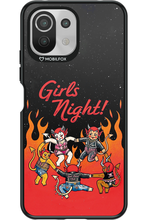 Girls Night 2.0 - Xiaomi Mi 11 Lite (2021)